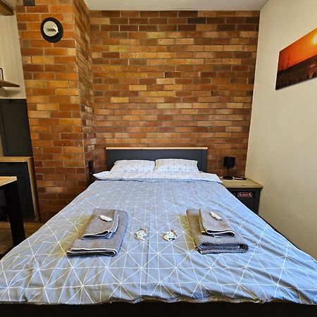 Apartamenty Kuznia 웨바 외부 사진
