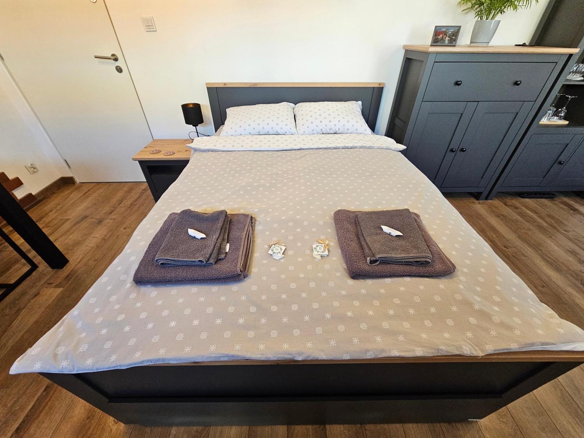 Apartamenty Kuznia 웨바 외부 사진