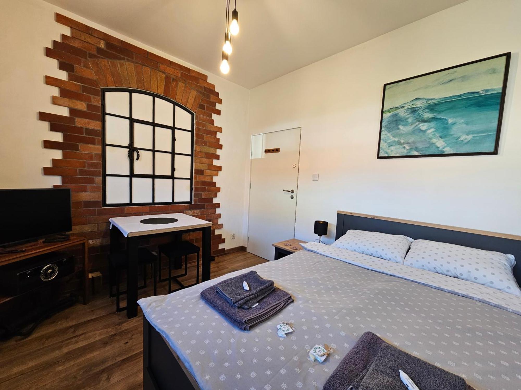 Apartamenty Kuznia 웨바 외부 사진