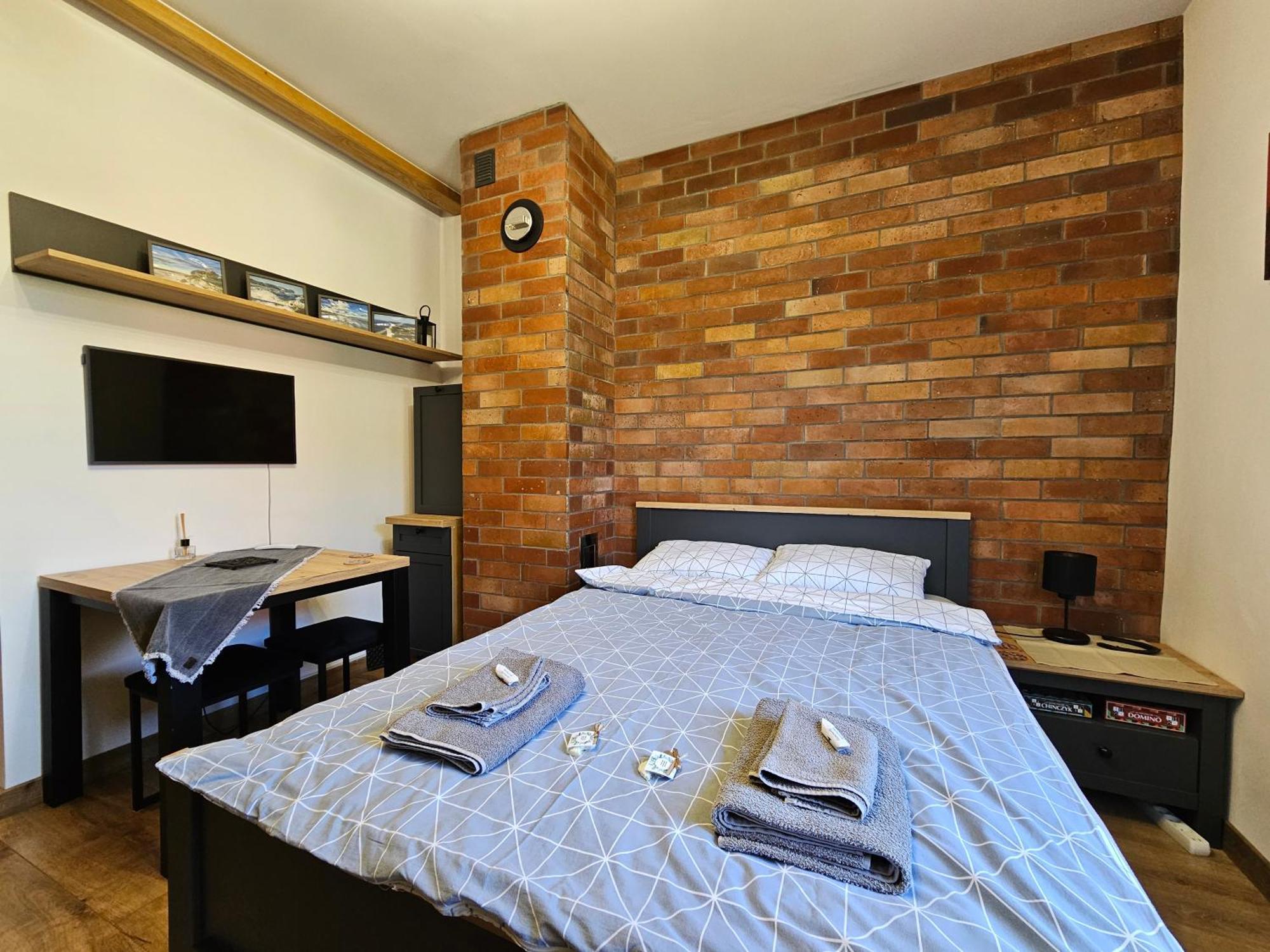 Apartamenty Kuznia 웨바 외부 사진